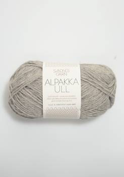 Bilde av Alpakka ull garn