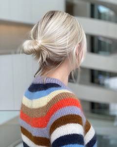 Bilde av Aros Sweater PetiteKnit