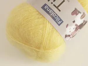 Bilde av Filcolana Tilia 196 French Vanilla 