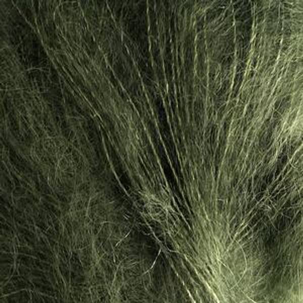 Bilde av GEPARD GARN KID SETA 470 OLIVE 