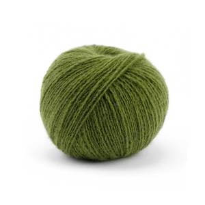 Bilde av Pascuali Cashmere Lace 46 Seaweed 