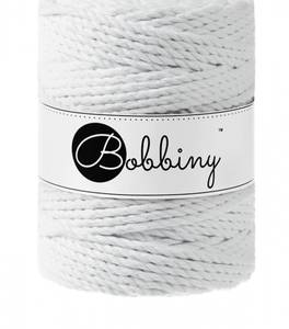 Bilde av Makrame Cord 5mm White