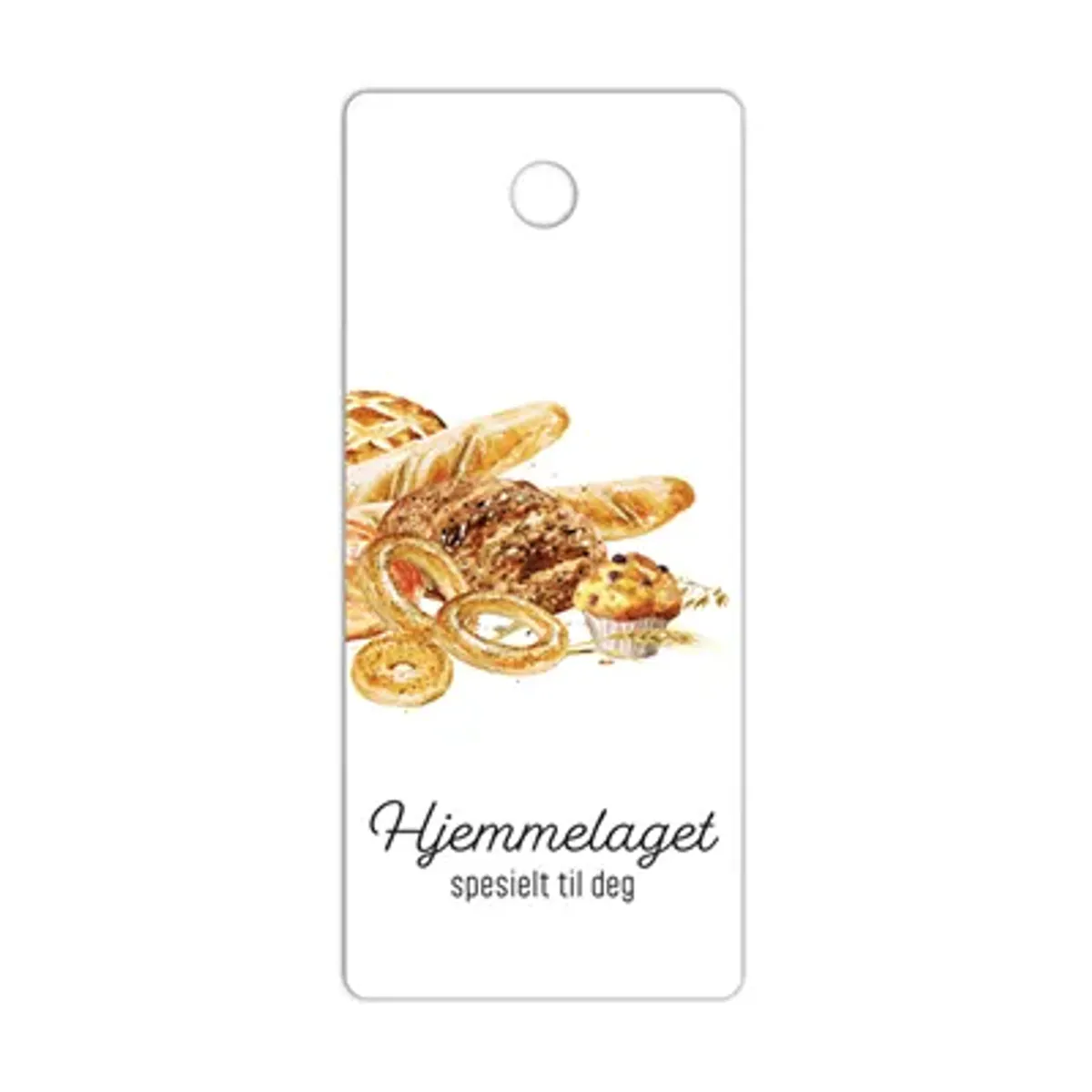 Tags Hjemmelaget bakst