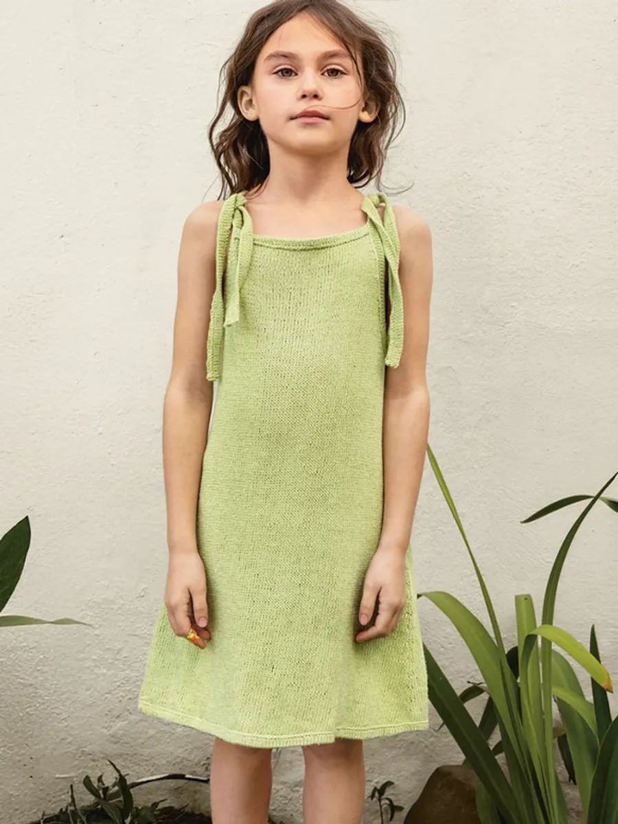 2503 Sommerbarn Nr.1 CLEMENTINE DRESS JUNIOR