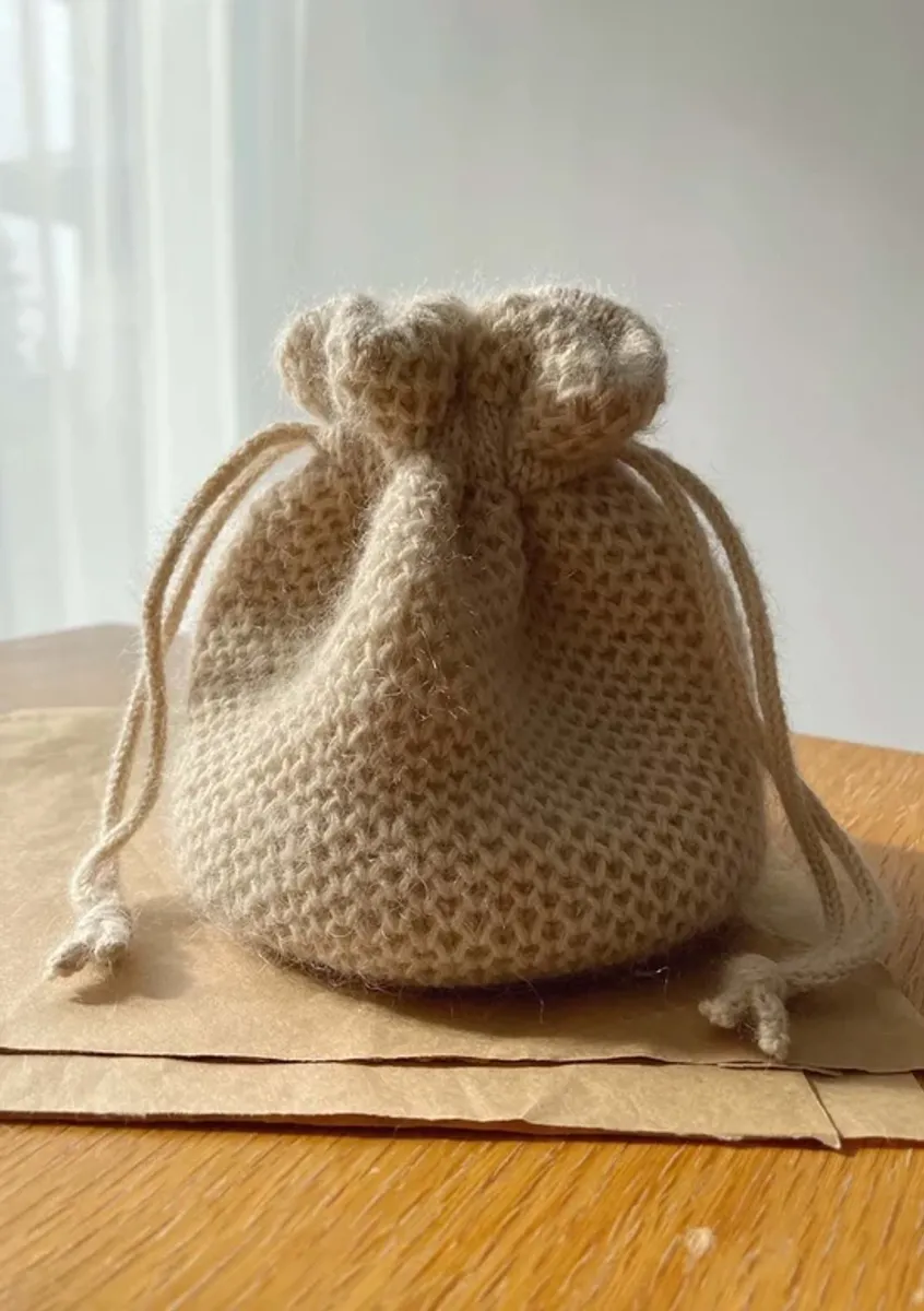 Garnpakke Honey Bucket Bag av PetiteKnit
