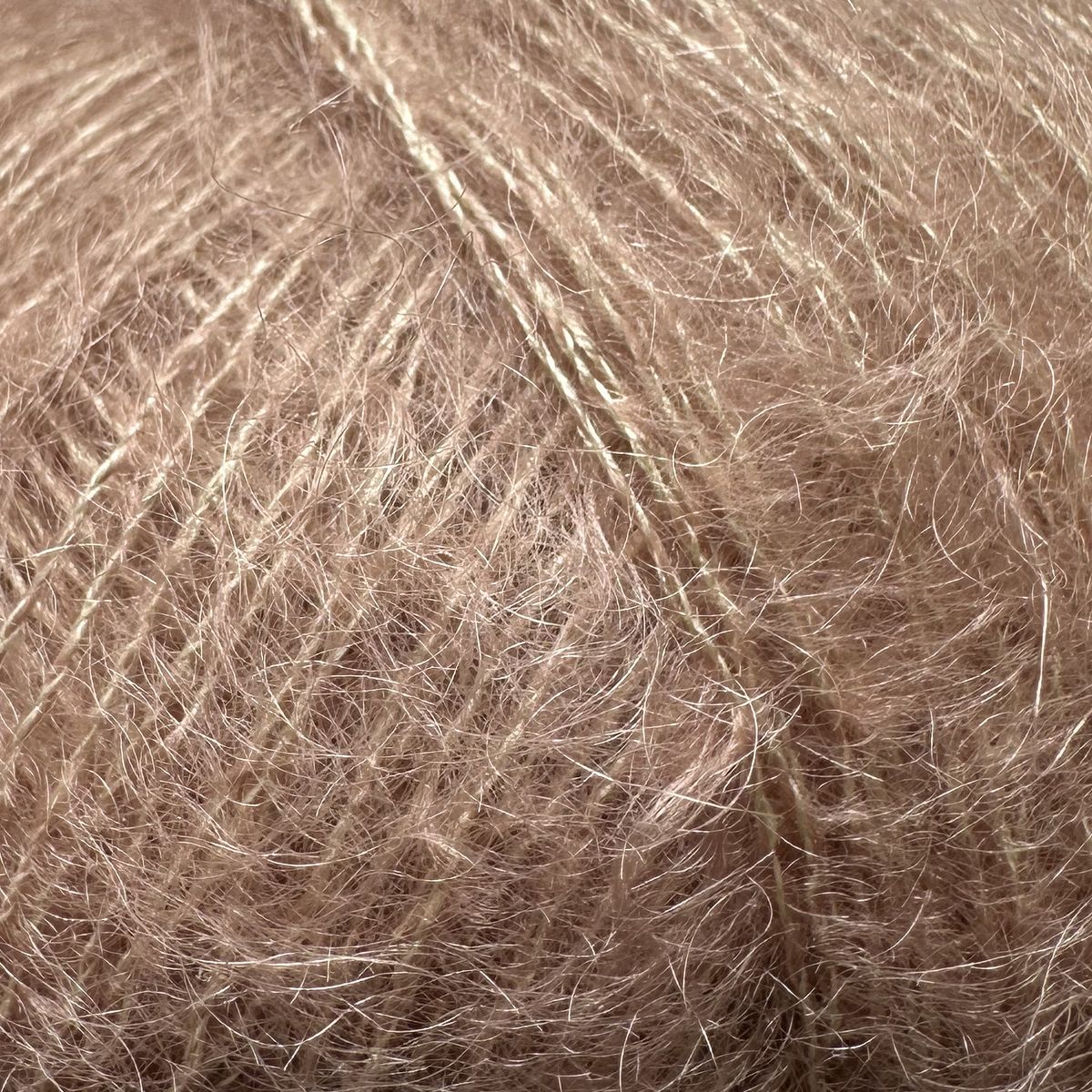 Knitting for Olive Soft Silk Mohair