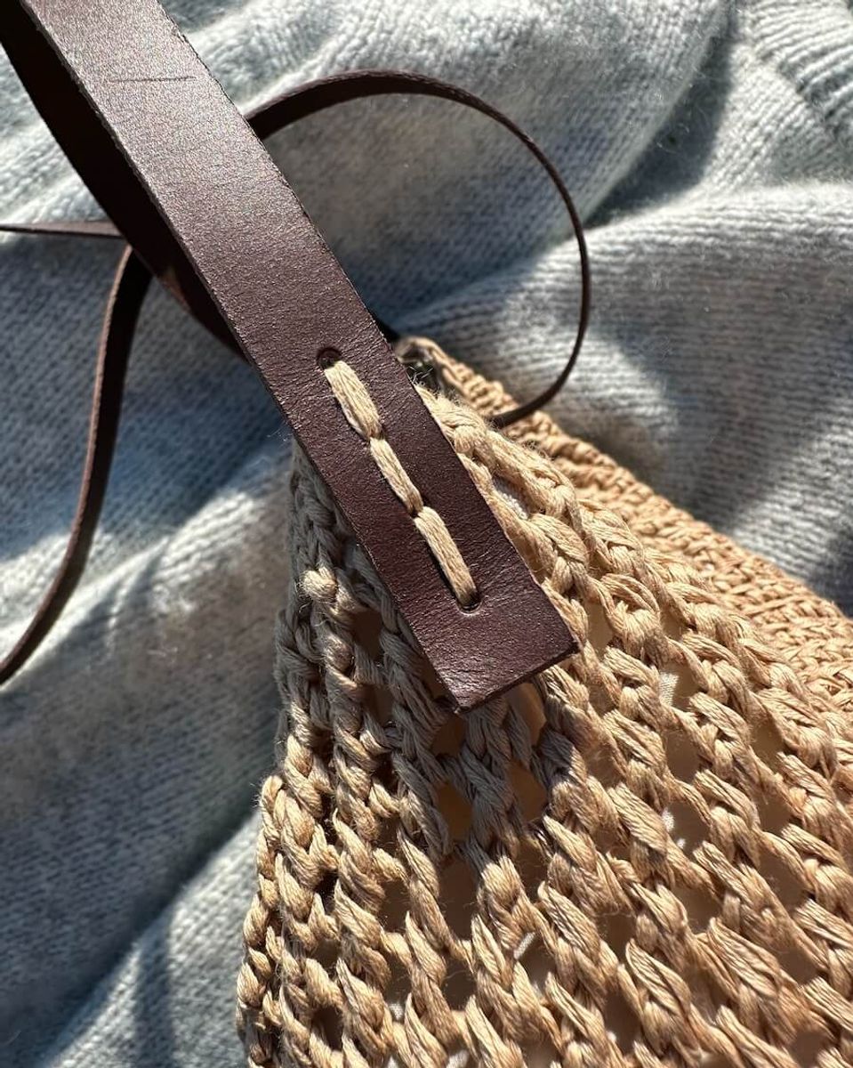 Skinnrem til Florence bag Petite Knit